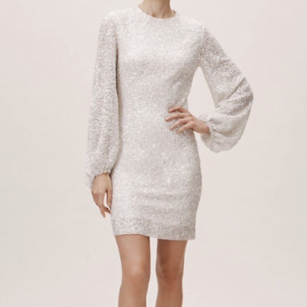 BHLDN Goldie dress